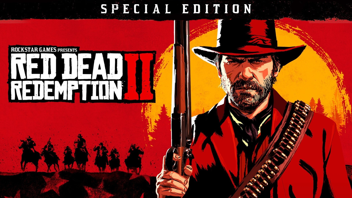 Red Dead Redemption 2 Special Edition Rockstar
