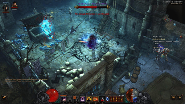 Diablo III: Reaper of Souls screenshot 1