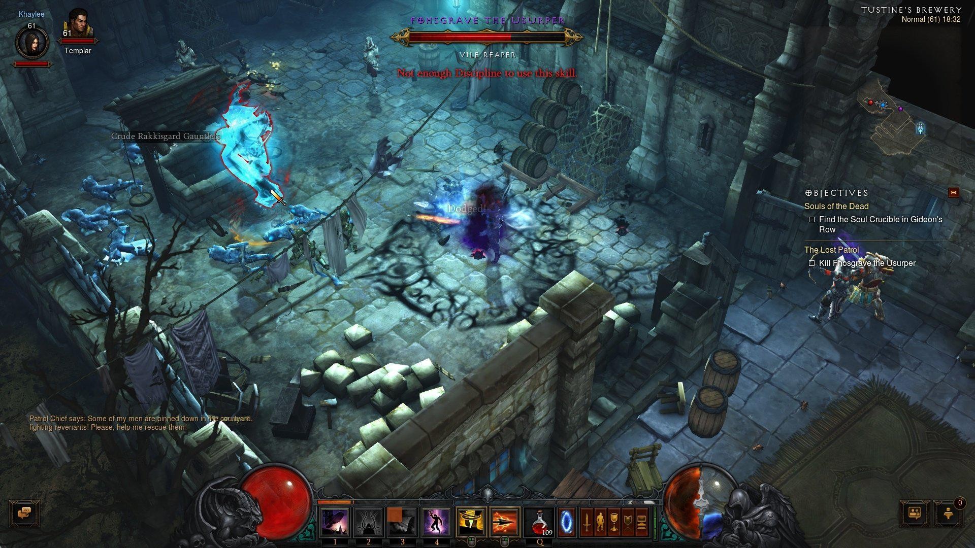 Diablo 3 Reaper Of Souls Pc Digital Download