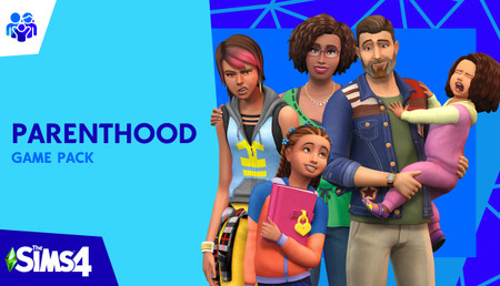 The Sims 4: Parenthood background