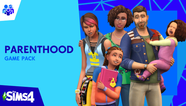 Los Sims 4: Papás y Mamás Los Sims 4: Papás y Mamás