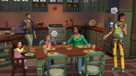 De Sims 4 Ouderschap screenshot 4
