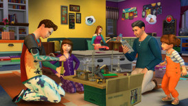 Los Sims 4: Papás y Mamás screenshot 3