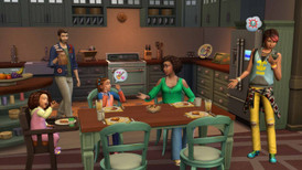 Los Sims 4: Papás y Mamás screenshot 4