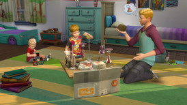 Los Sims 4: Papás y Mamás screenshot 5