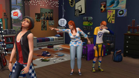 The Sims 4 Być rodzicem screenshot 2