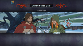 The Banner Saga 3 screenshot 2