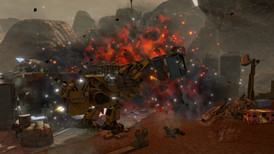 Red Faction Guerrilla Re-Mars-tered screenshot 4