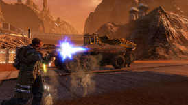 Red Faction Guerrilla Re-Mars-tered screenshot 2