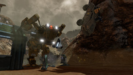 Red Faction Guerrilla Re-Mars-tered screenshot 3