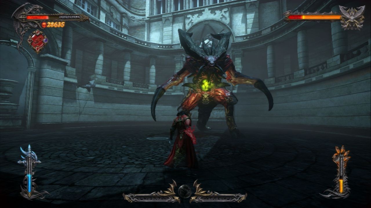 castlevania lords of shadow 2 revelations pc
