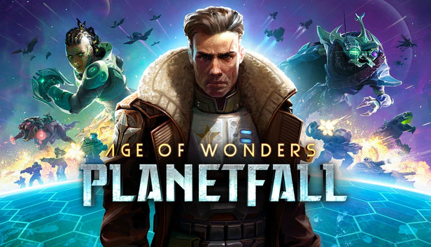 age of wonders planetfall steam id