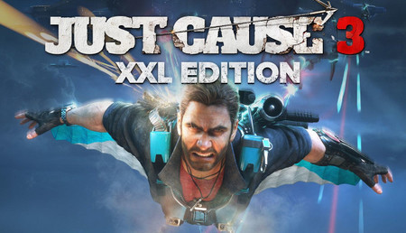 Just Cause 3 XL Edition background