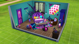 De Sims 4 Filmavond Accessoires screenshot 3