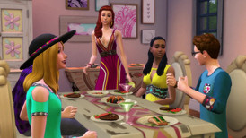 De Sims 4 Filmavond Accessoires screenshot 4