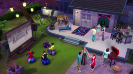 The Sims 4: Movie Hangout Stuff screenshot 2