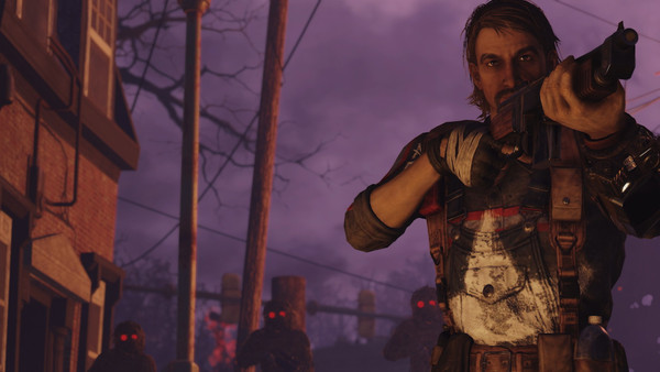 Fallout 76 Steel Dawn screenshot 1