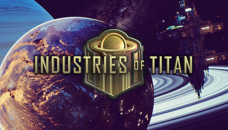 Industries of Titan background