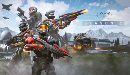 Halo Infinite - Campagne(PC / Xbox ONE / Xbox Series X|S)