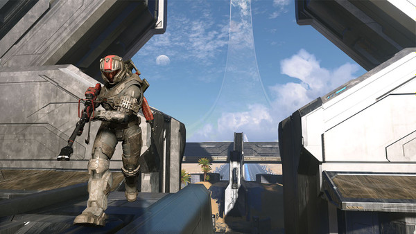 Halo Infinite - Campagne (PC / Xbox ONE / Xbox Series X|S) screenshot 1