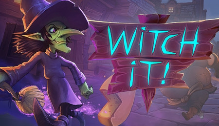 Witch It background