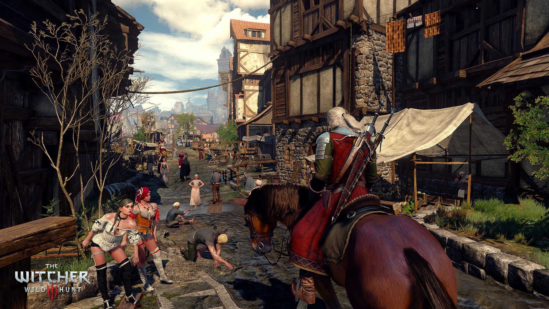 witcher 3 pc review