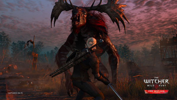 The Witcher 3: Wild Hunt screenshot 1