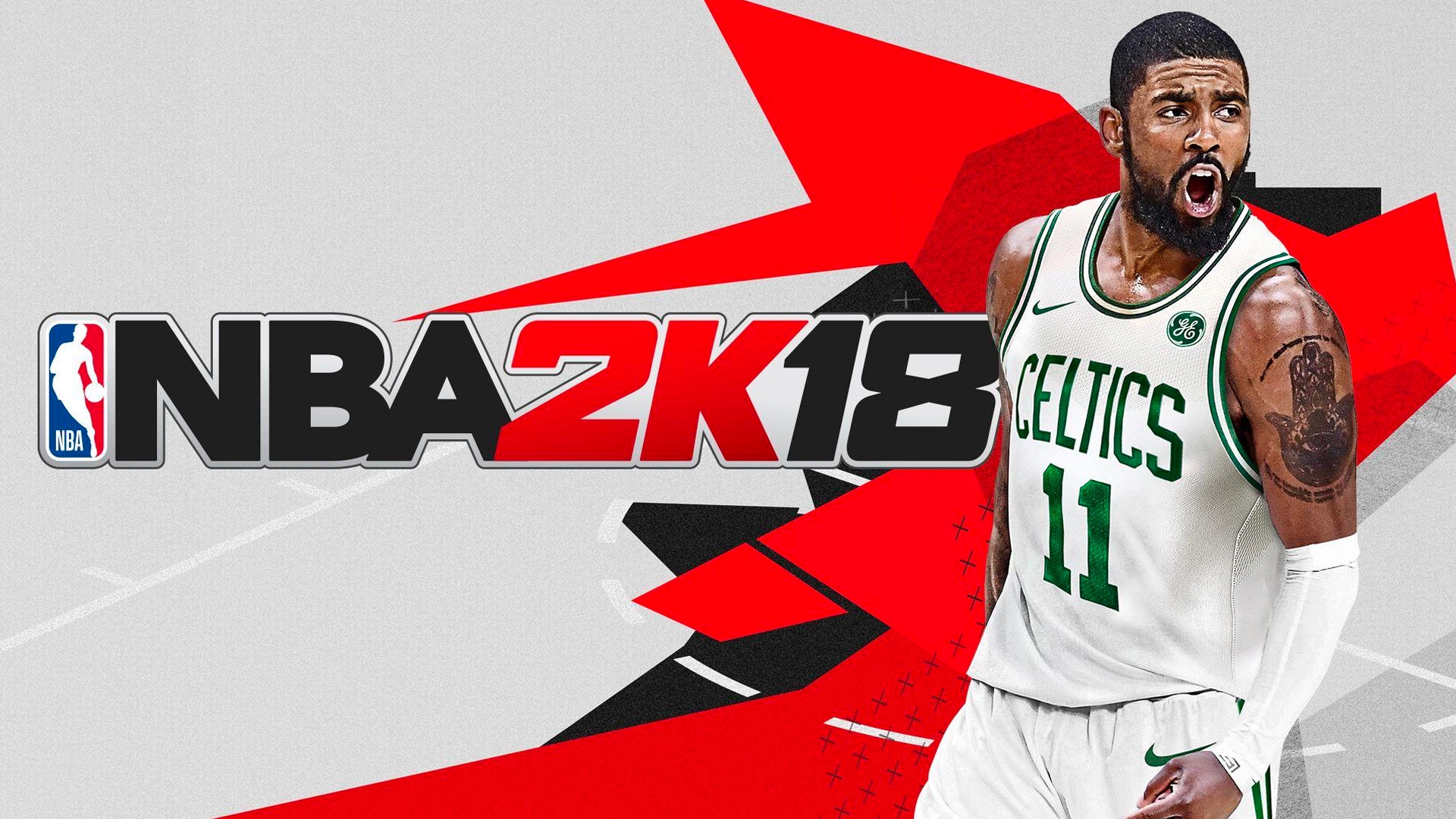 NBA 2K18 Nintendo Eshop
