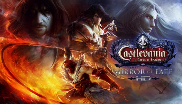 Buy Castlevania Lords Of Shadow Mirror Of Fate Hd Steam