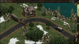 Commandos: Behind Enemy Lines screenshot 3