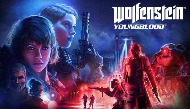 Buy Wolfenstein Youngblood Bethesda