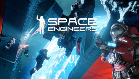 Space Engineers background