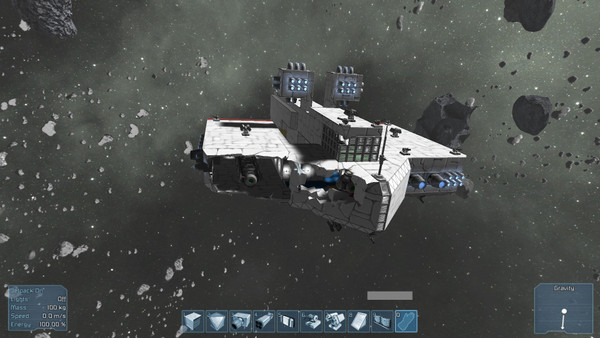 Space Engineers screenshot 1