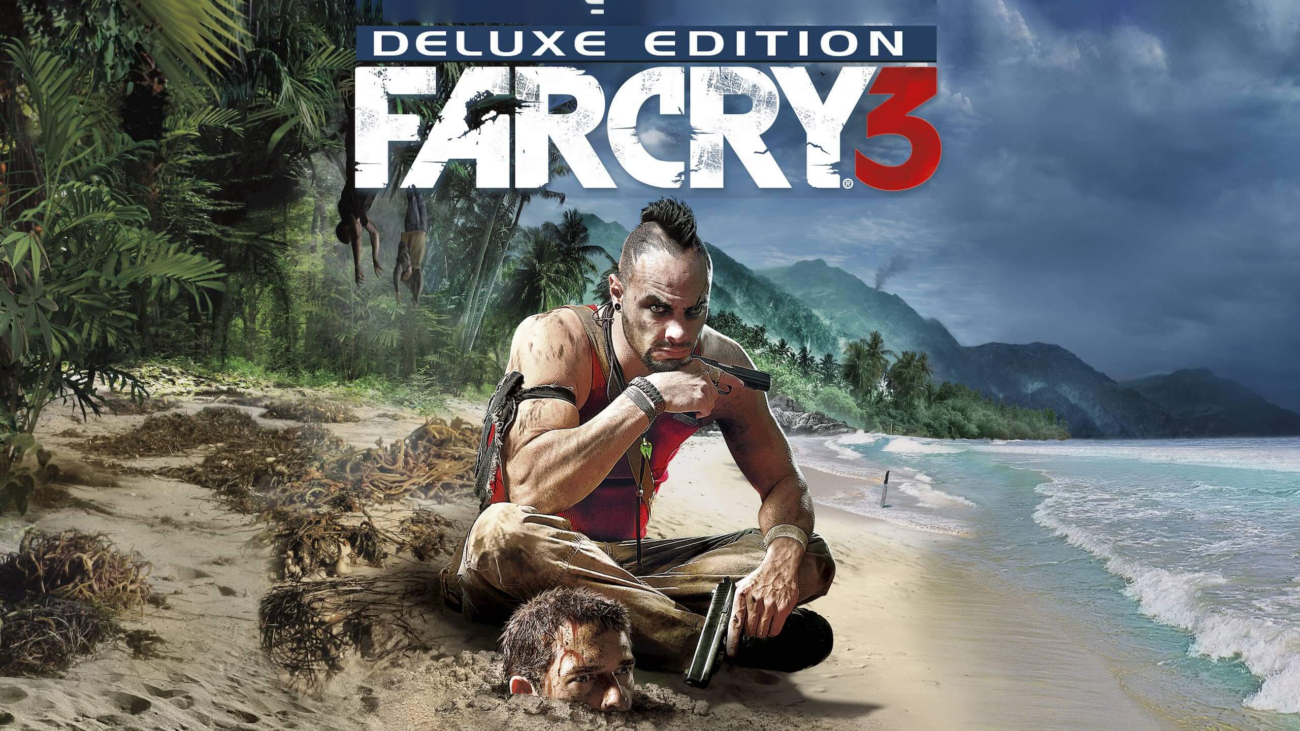 Buy Far Cry 3 Deluxe Edition Uplay