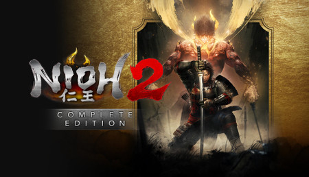 Nioh 2: The Complete Edition background