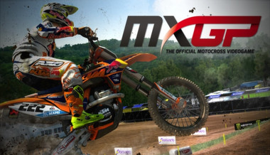 MXGP: The Official Motocross Videogame MXGP: The Official Motocross Videogame