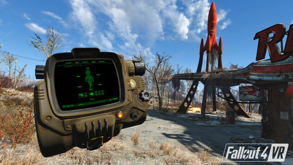 Fallout 4 VR screenshot 1