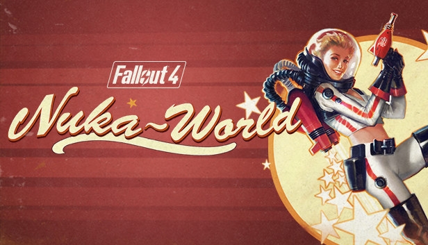 Buy Fallout 4 Nuka World Steam