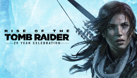 Rise of the Tomb Raider: 20 Year Celebration Xbox ONE