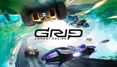 GRIP: Combat Racing GRIP: Combat Racing