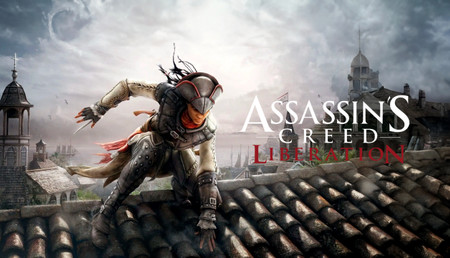 Assassin's Creed: Liberation HD background