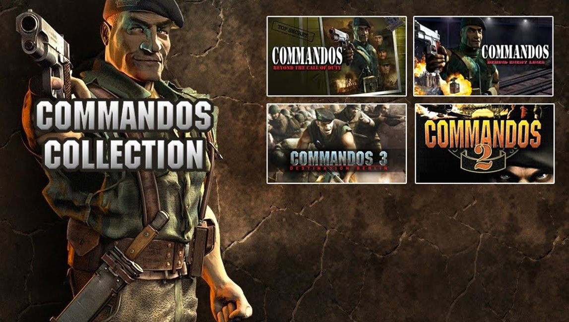 commandos behind enemy lines windows 7 patch