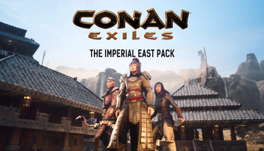 Conan Exiles - The Imperial East Pack Conan Exiles - The Imperial East Pack