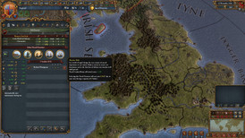 Europa Universalis IV: Rule Britannia screenshot 4