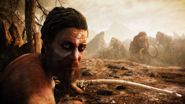 Far Cry Primal: Legend of the Mammoth screenshot 1