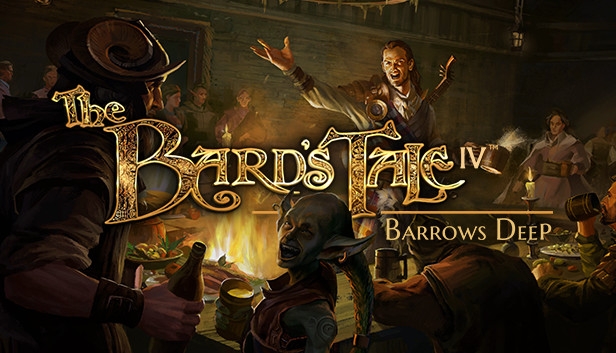the bards tale steam