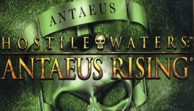 Hostile Waters: Antaeus Rising Hostile Waters: Antaeus Rising