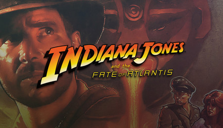 Indiana Jones and The Fate of Atlantis DLC
