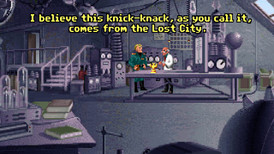 Indiana Jones and the Fate of Atlantis screenshot 4