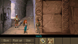 Indiana Jones and the Fate of Atlantis screenshot 2